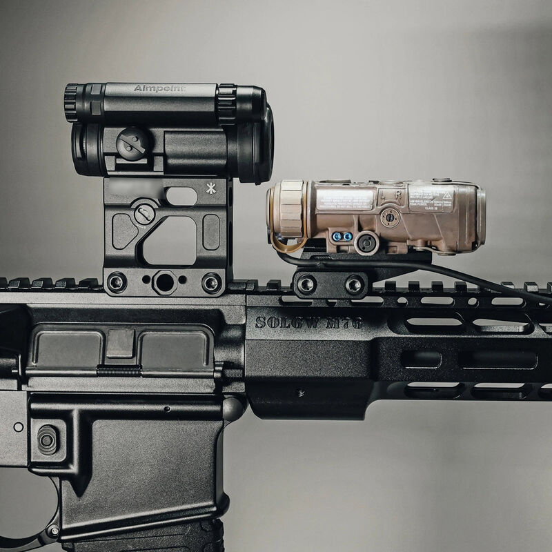Elevaris corto UNT WADSN Anodizado - Imagen 4