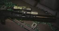 Montura abatible SWVL MLOK para linternas M300 y M600 WADSN - Imagen 7