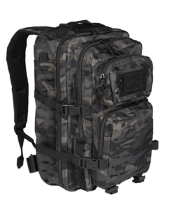 Mochila US Assault Molle Mil-Tec - 36L.