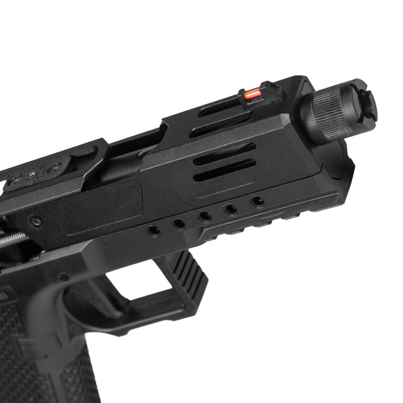 SSP18 Split-slide Gas Blowback Pistol - Novritsch - Negro - Imagen 5