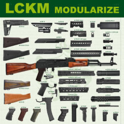 AKM LCKM AEG - LCT - Imagen 7