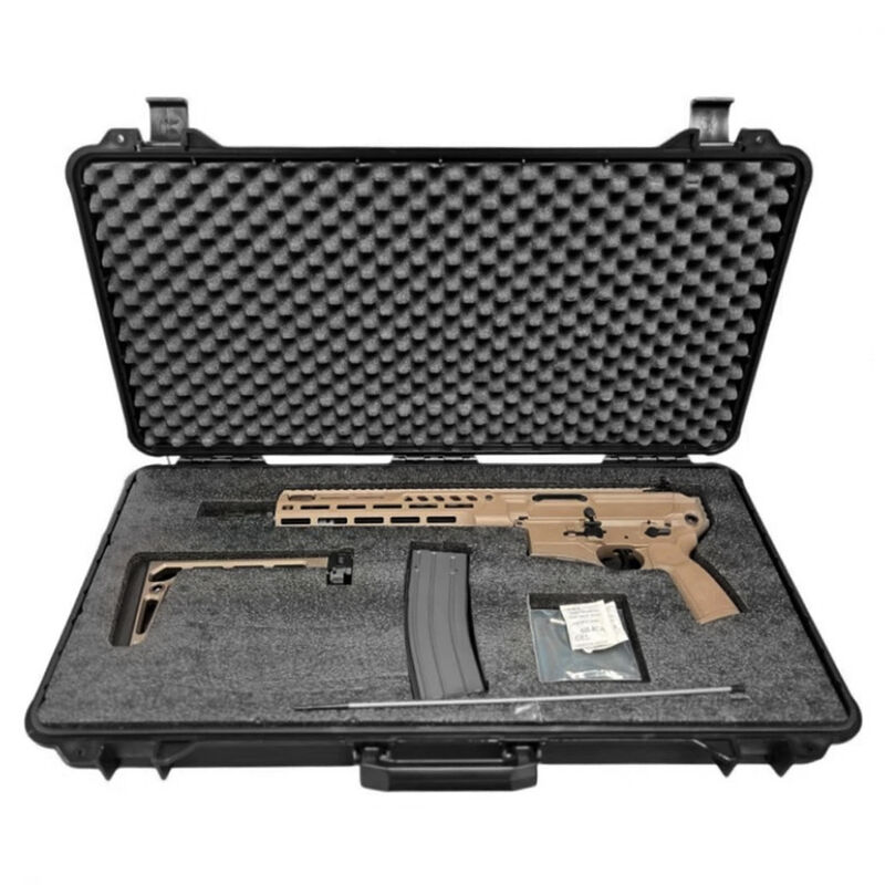 MCX Spear LT CSAW 10.5' MWS Salvo Precision - Imagen 6