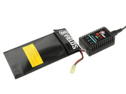Alternative view of Lipo Guard Funda seguridad para Baterias 10X20cm -8Fields