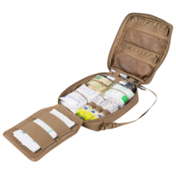 Automotive Med Kit Pouch Helikon - Olive Green - Imagen 5