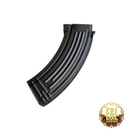 Cargador metalico Midcap para AK47 120bbs E&L