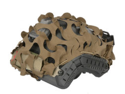 Funda Casco 3D Laser-Cut Camo para Casco Fast 8Fields - Imagen 24