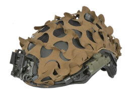 Funda Casco 3D Laser-Cut Camo para Casco Fast 8Fields - Imagen 28