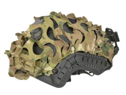 Funda Casco 3D Laser-Cut Camo para Casco Fast 8Fields - Imagen 19