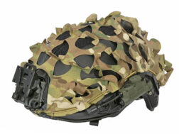 Funda Casco 3D Laser-Cut Camo para Casco Fast 8Fields - Imagen 18