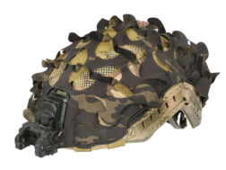 Alternative view of Funda Casco 3D Laser-Cut Camo para Casco Fast 8Fields