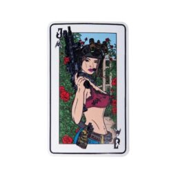 Parche Lethal Beauties JACK