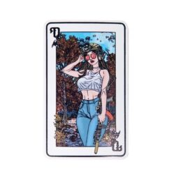 Parche Lethal Beauties QUEEN