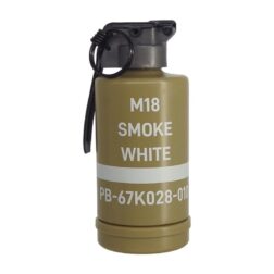 Alternative view of Kit de Granada Thunder B Co2 1 nucleo y 12 carcasas SMOKE Hakkotsu