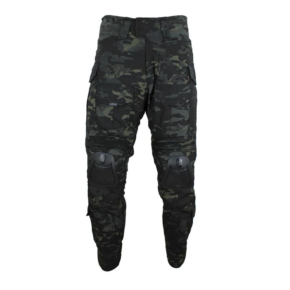 Pantalon Combate Blackbeard - Corso