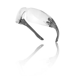 Gafa Rush POS 2.0 con Lente Transparente y Patillas Negras - Bolle - Imagen 3