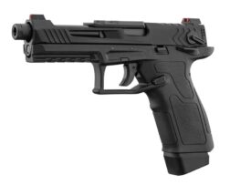 Alternative view of LTX Competition GBB Lancer Tactical - Negro