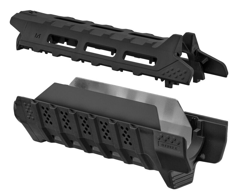 Guardamanos Drop In M4 Strike Industries - Negro - Imagen 4