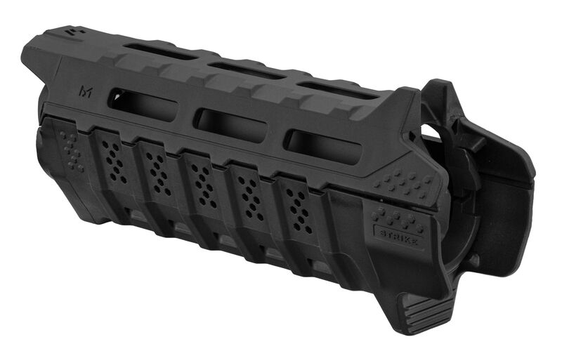 Guardamanos Drop In M4 Strike Industries - Negro