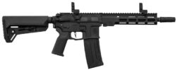 M4 AEG LT-44 Stalker Gen4 Nebula II 10" Lancer Tactical - Negro - Imagen 4