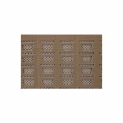 Front Panel Dagger Molle Para Drake MK4 Corso - Imagen 3