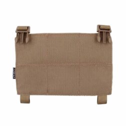 Alternative view of Front Panel Dagger Molle Para Drake MK4 Corso