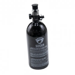 Botella HPA 3000 PSI - 0.8L 48ci - SOGER