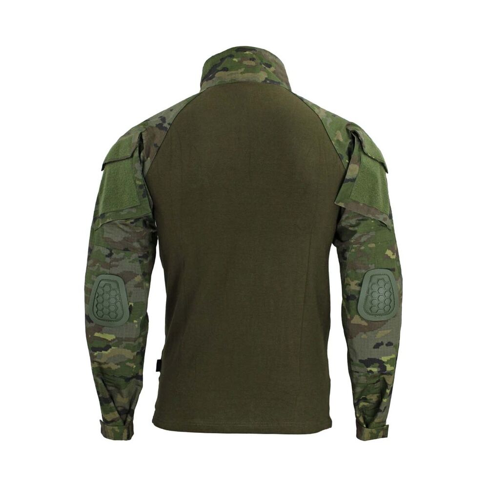 Combat Shirt Sigma Immortal Warrior - Imagen 4