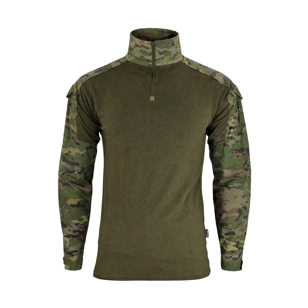Combat Shirt Sigma Immortal Warrior