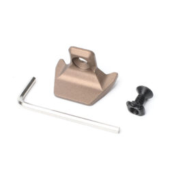Hand Stop Tipo QTR MLOK M-Etal