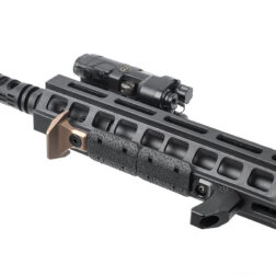 Hand Stop Tipo QTR MLOK M-Etal - Imagen 4