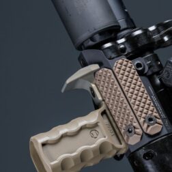 Hand Stop Tipo QTR MLOK M-Etal - Imagen 11