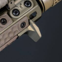 Hand Stop Tipo QTR MLOK M-Etal - Imagen 12