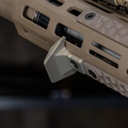 Hand Stop Tipo QTR MLOK M-Etal - Imagen 13