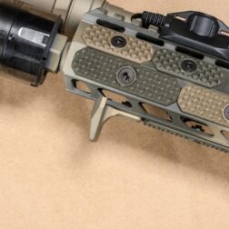 Hand Stop Tipo QTR MLOK M-Etal - Imagen 9