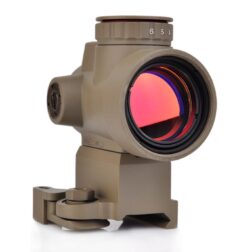 Red dot tipo MRO con Elevador y Montura Baja QD AIM-O - Imagen 3