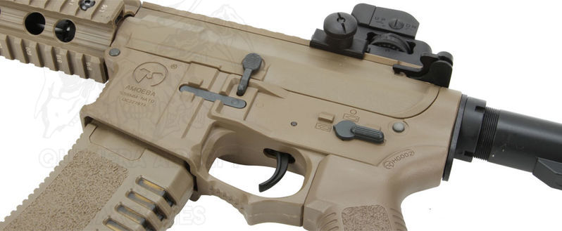 AM-008 M4 CQB Amoeba - - Imagen 6
