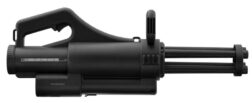 Ametralladora Rotativa Micro WE23-SL - WELL PRO - Imagen 4