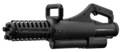 Alternative view of Ametralladora Rotativa ECHO1 WE23-SLBB Sportsline - WELL PRO