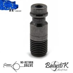 Valvula/conector Antiretorno HPA EU version - Balystik