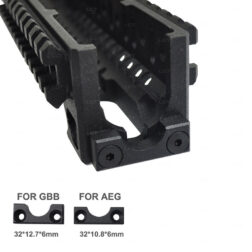 Guardamanos Completo para AK ZHK-L Zenit - LCT - Imagen 3
