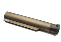Tubo de culata G-Style Mil-Spec en CNC con 6 posiciones para MWS - Angry gun