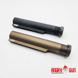 Tubo de culata G-Style Mil-Spec en CNC con 6 posiciones para MWS - Angry gun - Imagen 6