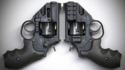 Revolver Korth Sky Marshal Co2 - Ares/RWA - Imagen 6