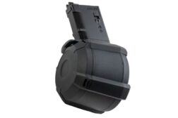 Drum para M4 MWS GBB 500bbs - Cyma