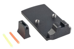 Montura para RMR para Glock VFC - Tagart - Negro - Imagen 3