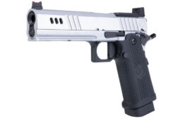 Alternative view of NightHawk Custom Hi-Capa BDS9 RWA - Plata