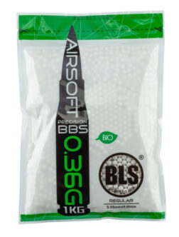 Bolas Bio 0.36gr 2780 BBs 1kg BLS