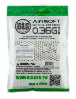 Alternative view of Bolas Bio 0.36gr 2780 BBs 1kg BLS