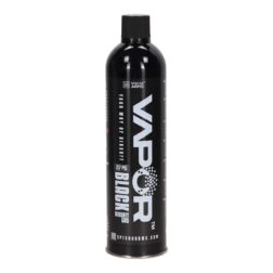 Green Gas Vapor BLACK 600ml 15KG Sin Silicona - Specna Arms