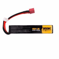Alternative view of Bateria Lipo 11.1v 1100Mah 25C/50C PRO Stick TDEAN - Arsenic